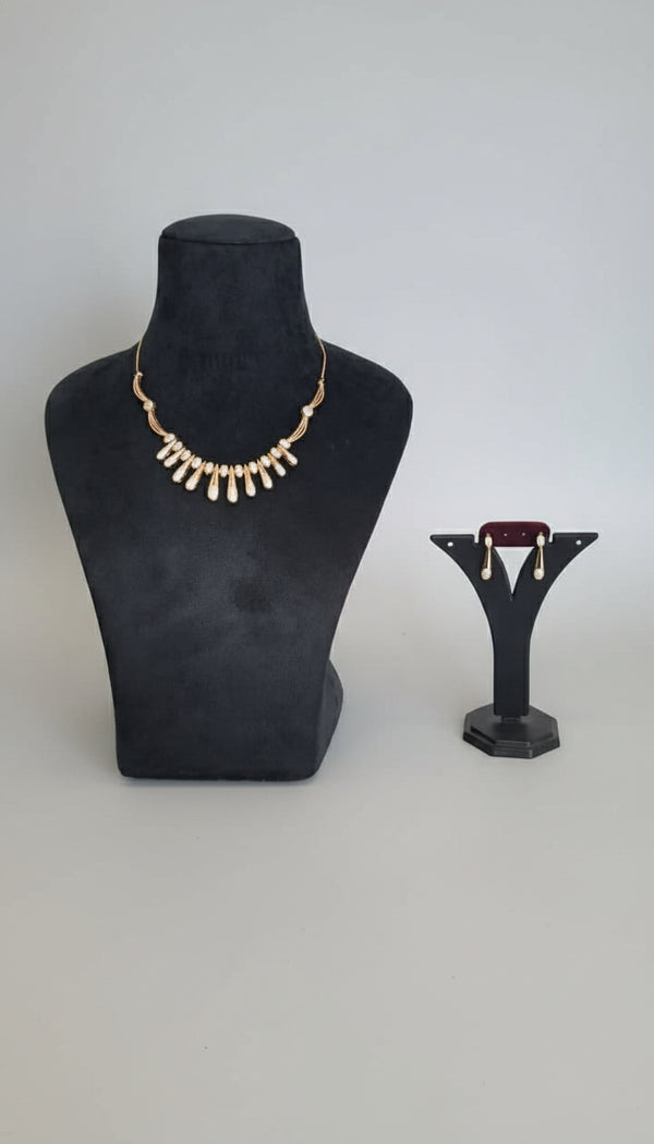 ROSE GOLD SN SET