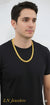 1GM GOLD GENTS CHAIN
