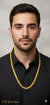1GM GOLD GENTS CHAIN
