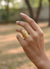 1GM GOLD LADIES RING