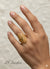 1GM GOLD LADIES RING