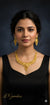 1GM GOLD SHORT NECKLACE