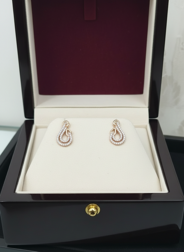 TOPS ROSE GOLD