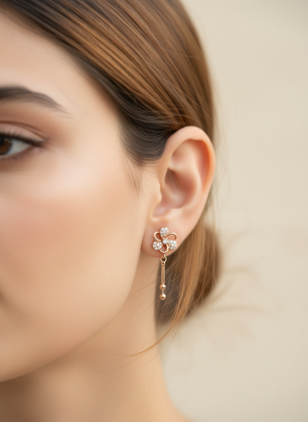 TOPS ROSE GOLD