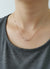 PENDENT SET ROSE GOLD
