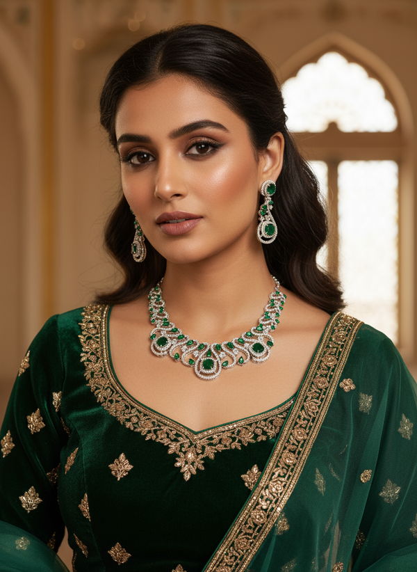 AD NECKLACE