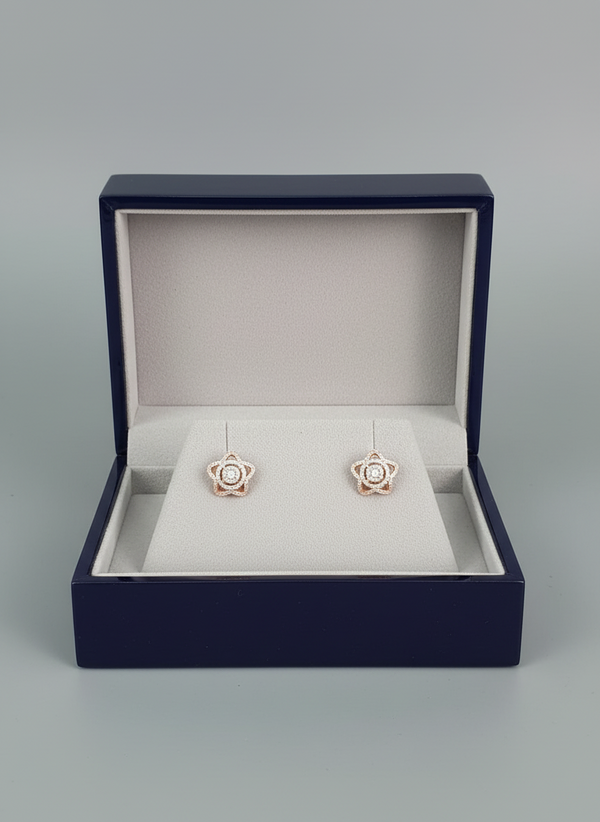 TOPS ROSE GOLD