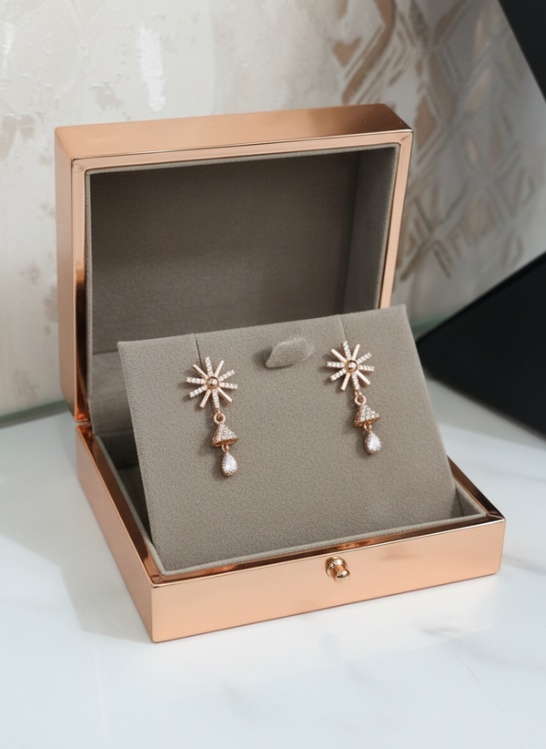 TOPS ROSE GOLD