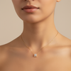 PENDENT SET ROSE GOLD