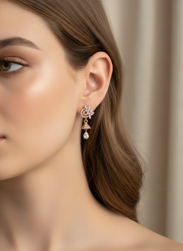 TOPS ROSE GOLD