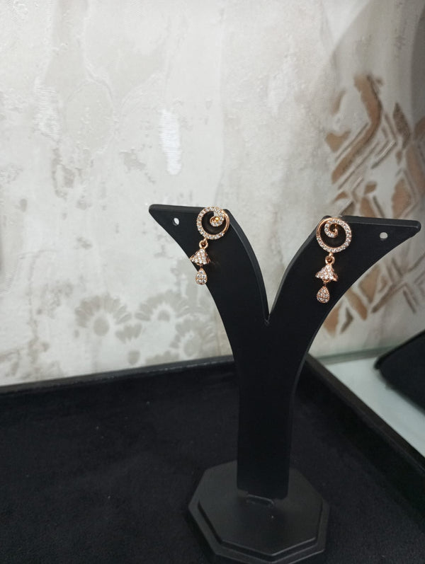 TOPS ROSE GOLD