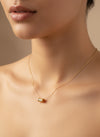 PENDENT SET ROSE GOLD