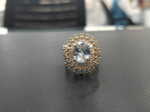 ROSE GOLD RING