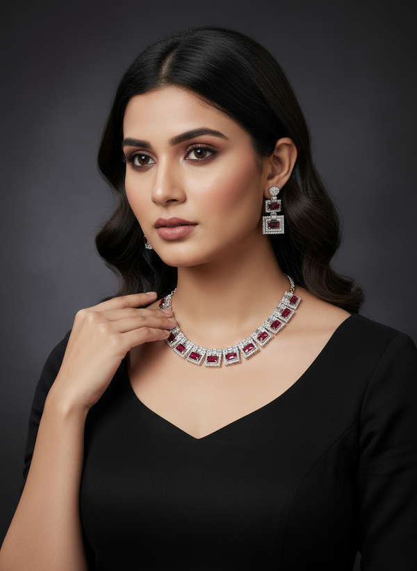 AD NECKLACE