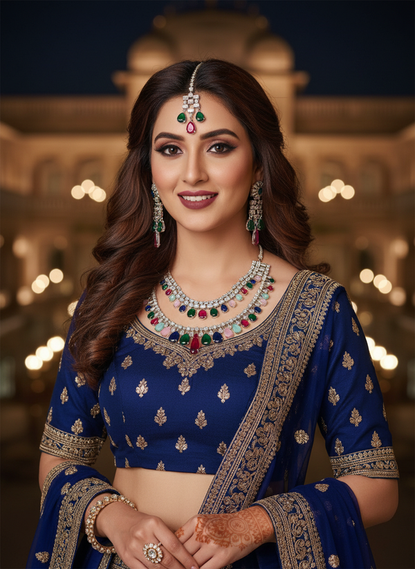 AD NECKLACE
