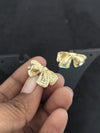 ANTI TRANISH EARRING