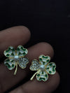 ANTI TRANISH EARRING