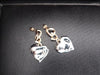 ANTI TRANISH EARRING