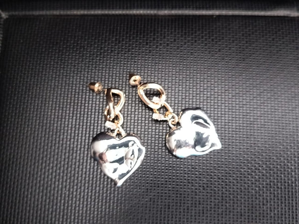 ANTI TRANISH EARRING