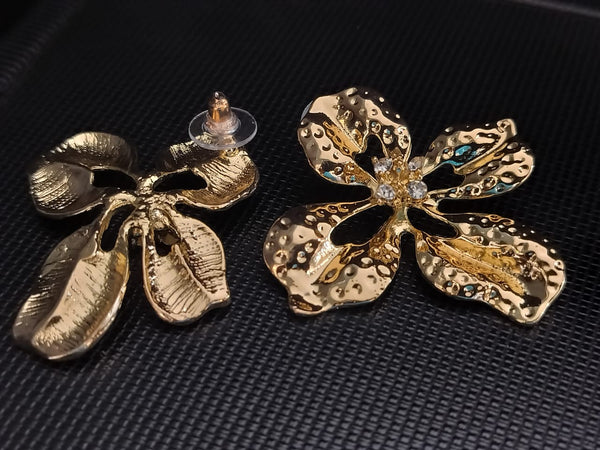 ANTI TRANISH EARRING