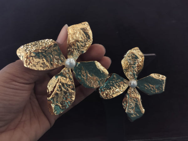 ANTI TRANISH EARRING