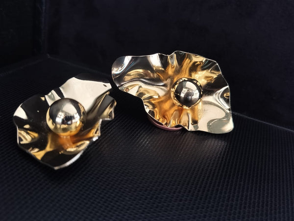 ANTI TRANISH EARRING