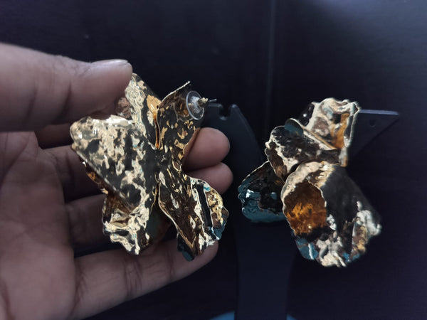 ANTI TRANISH EARRING