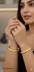 1GM GOLD BANGLE