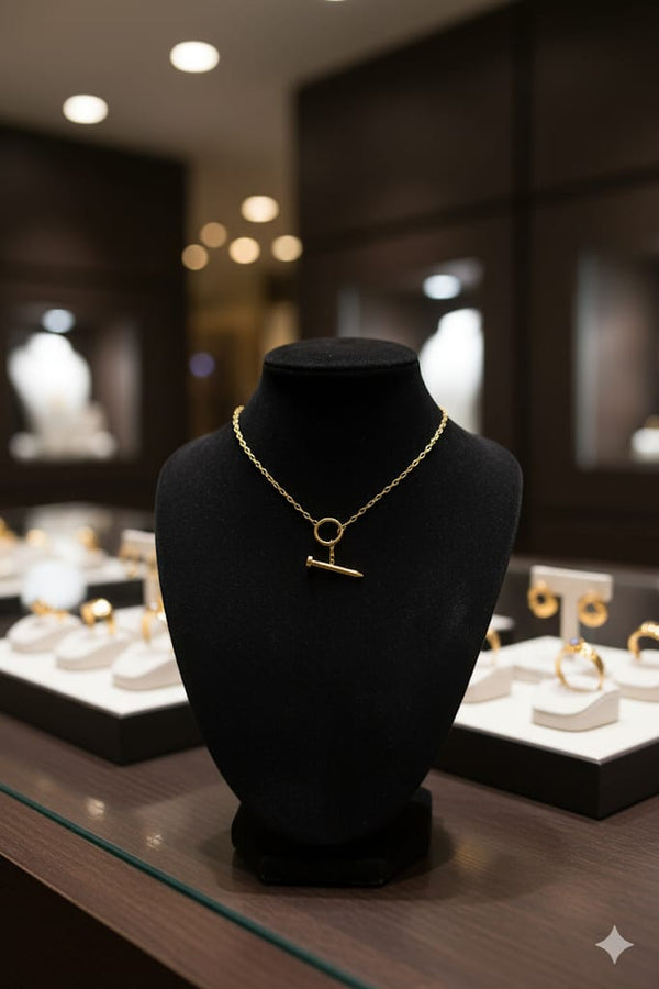 Anti Tarnish Necklace