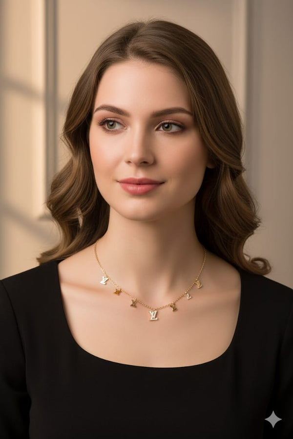 Anti Tarnish Necklace