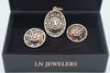 Pendent with Earrings set