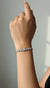 Ad chain bracelet