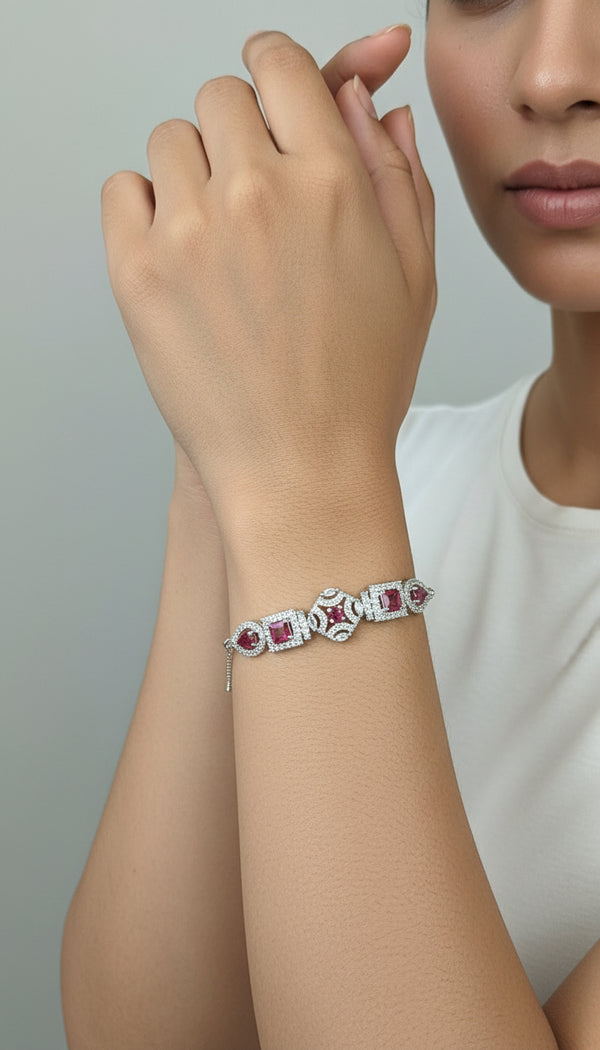 Ad CHAIN BRACELET
