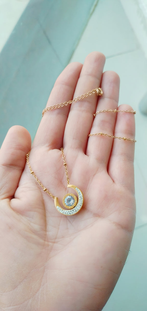 Anti Tarnish Necklace