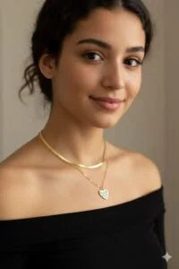 Anti Tarnish Necklace