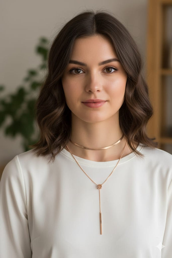 Anti Tarnish Necklace