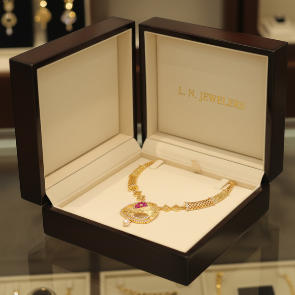 AD NECKLACE