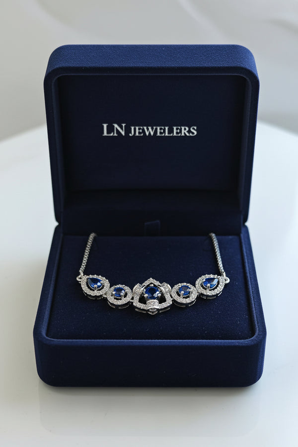 Ad Chain Bracelet