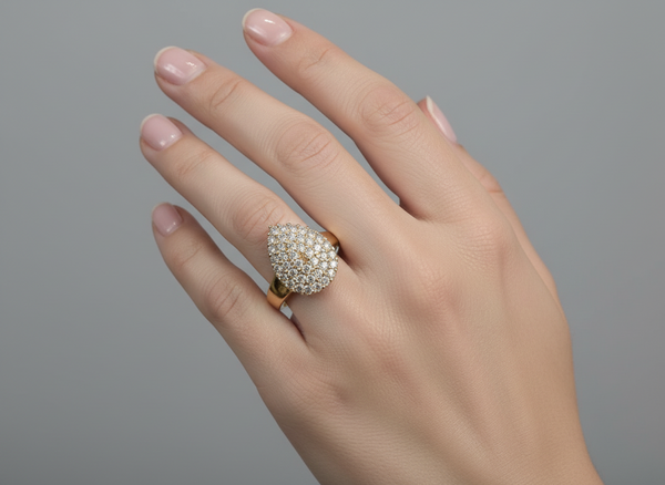 ROSE GOLD RING