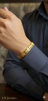 1GM GOLD GENTS BRACELET
