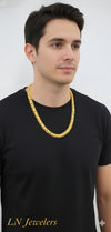 1GM GOLD GENTS CHAIN