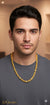 1GM GOLD GENTS CHAIN