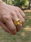 1GM GOLD GENTS RING