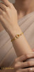 1GM GOLD LADIES BRACELET