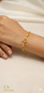 1GM GOLD LADIES BRACELET