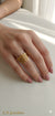 1GM GOLD LADIES RING