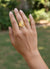 1GM GOLD LADIES RING