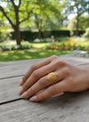 1GM GOLD LADIES RING