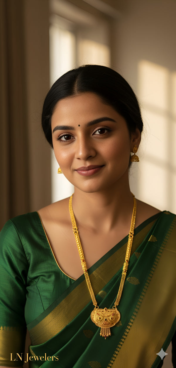 1GM GOLD MANGALSUTRA