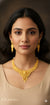 1GM GOLD SHORT NECKLACE